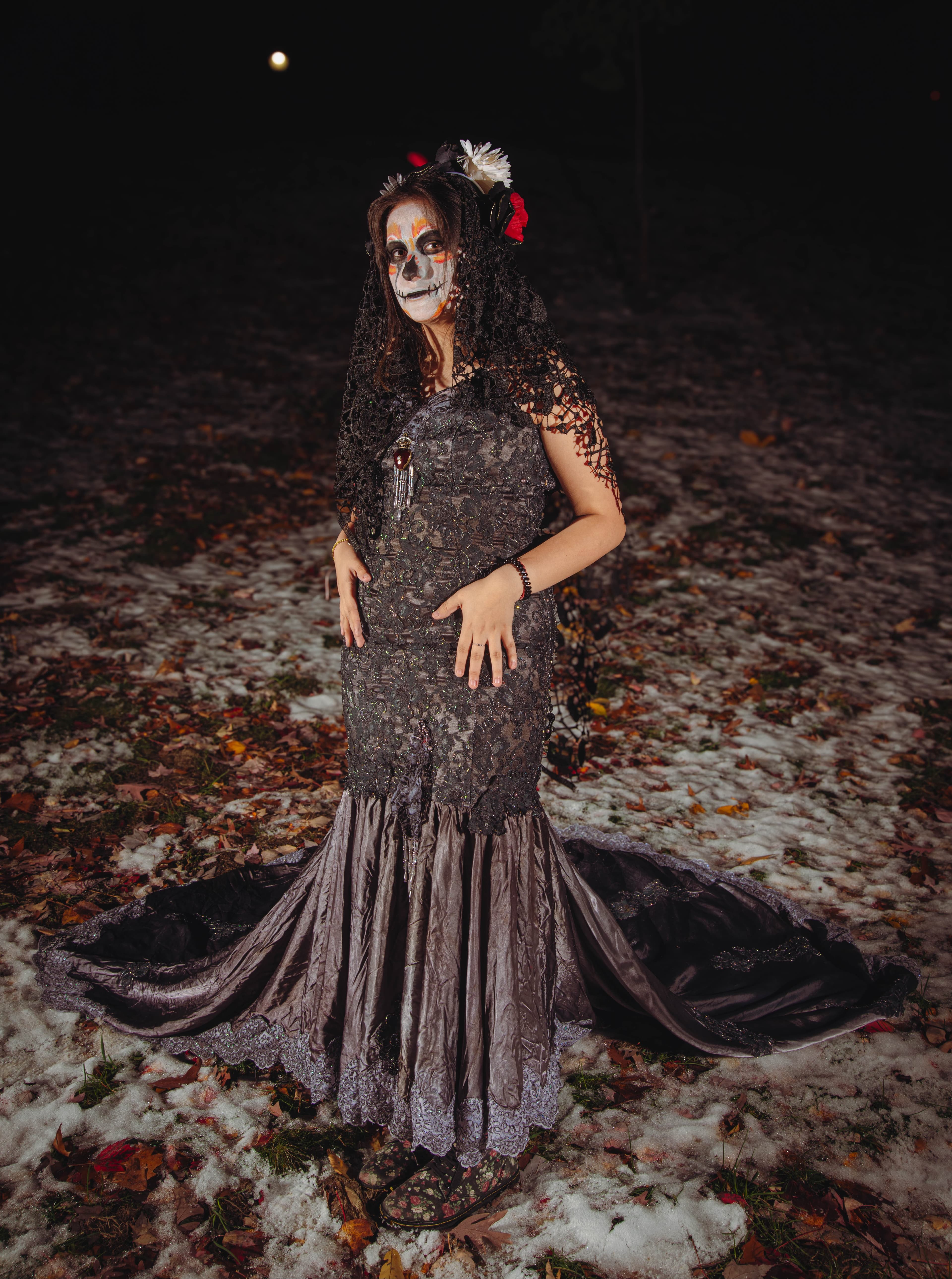 Editorial portrait by Dukes Photography